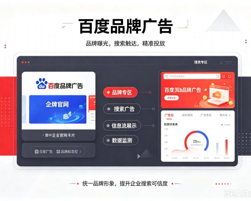 鄂尔多斯百度品牌广告
